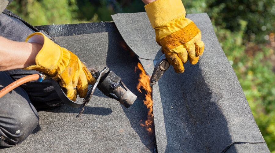 Professional residential roofers in Cadogan, PA